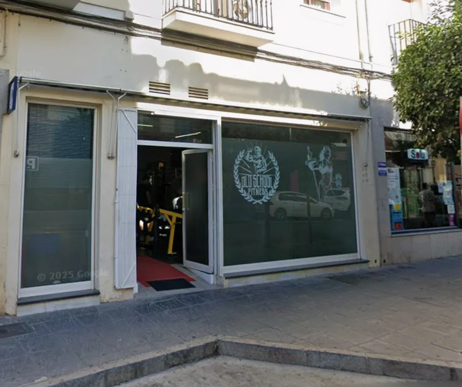Gimnasio Old School Fitness - 3