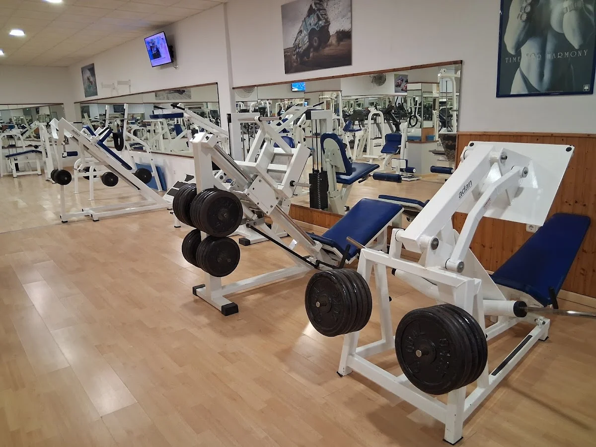 Gimnasio Olimpus - 2