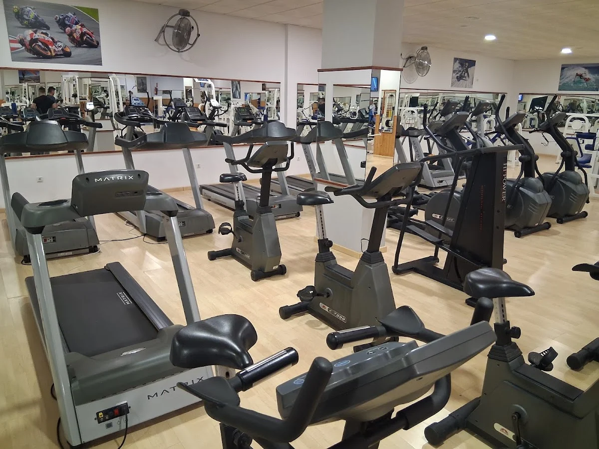 Gimnasio Olimpus