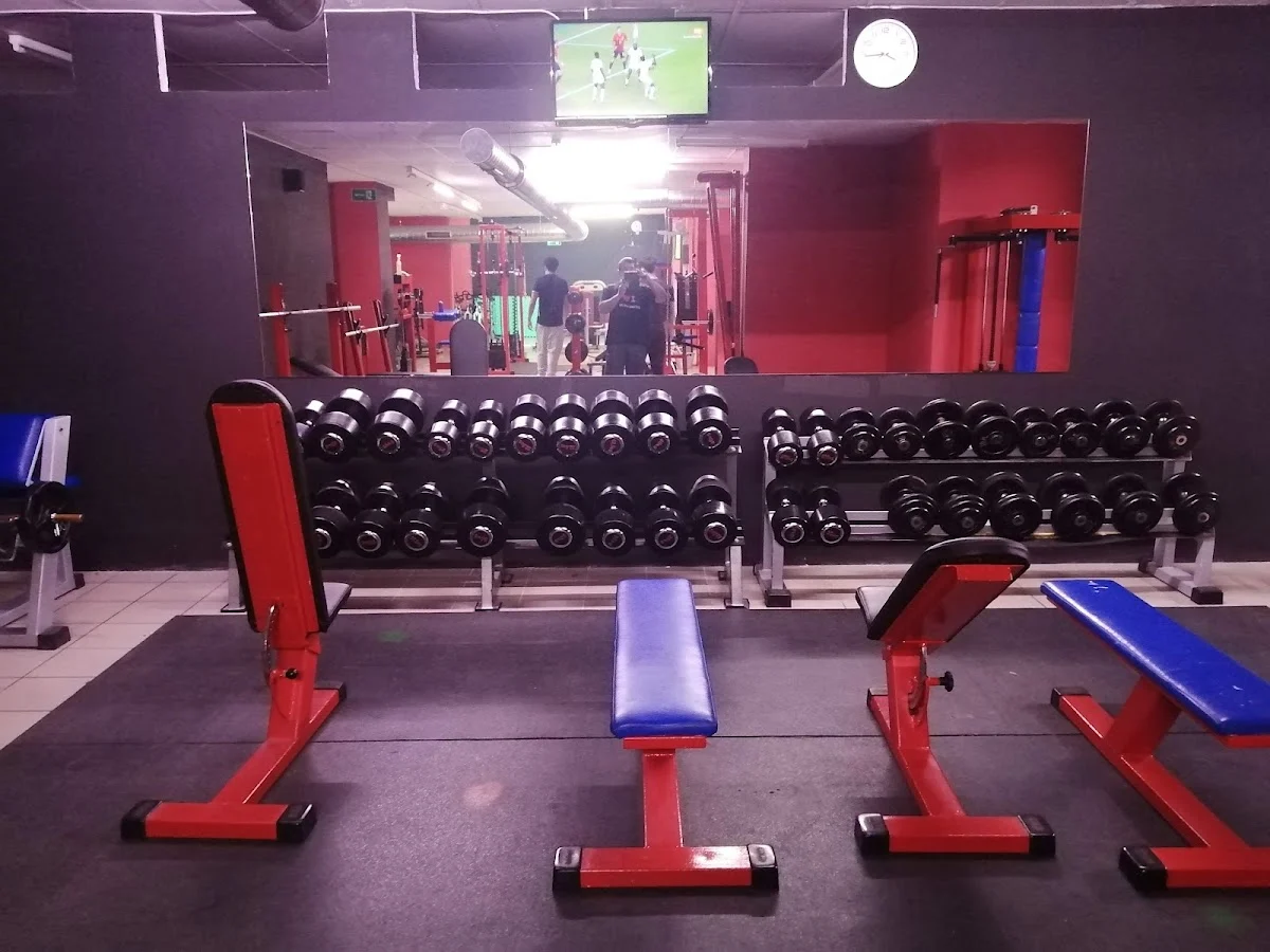 Gimnasio Olympo