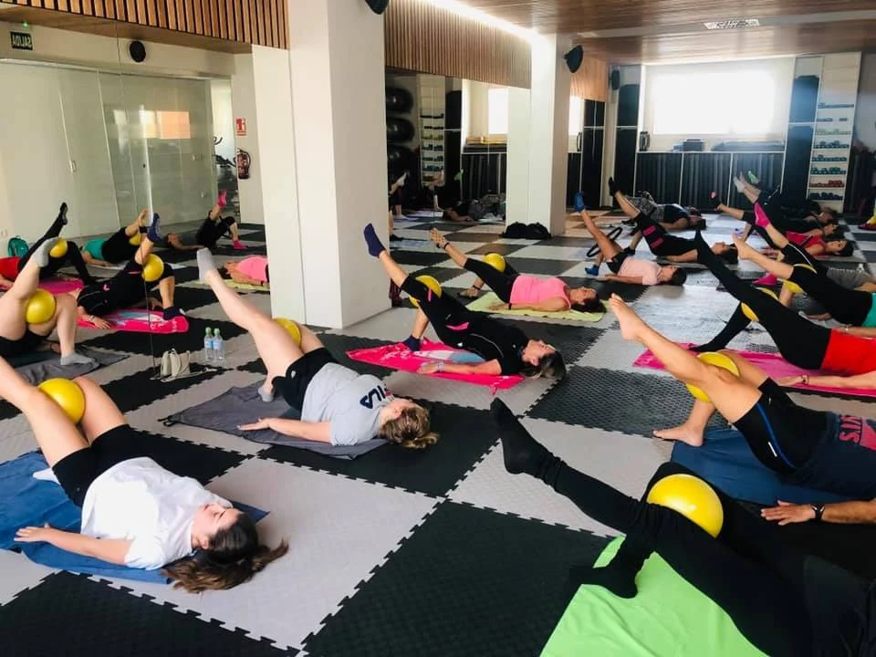 Gimnasio Parthenon - 2