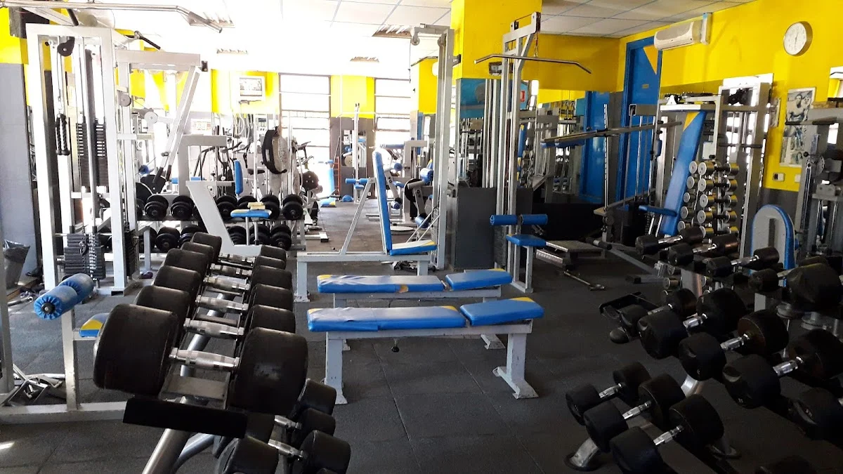 Gimnasio Pika - 4