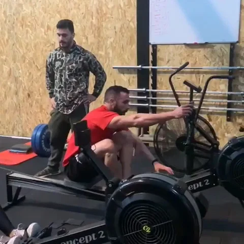 Gimnasio Polux - 2