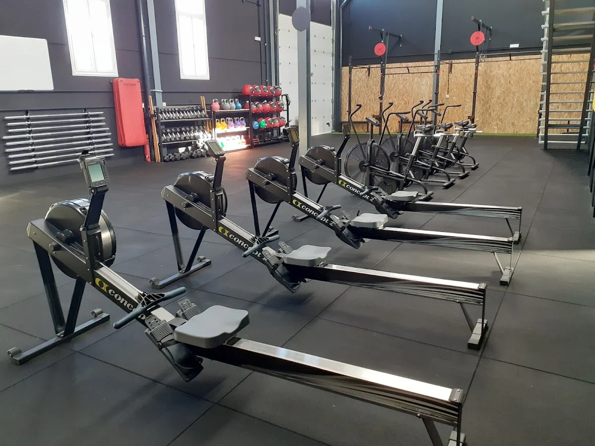 Gimnasio Polux