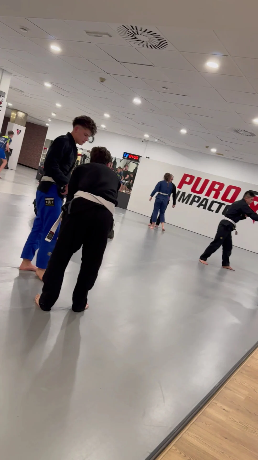 Gimnasio Puro Impacto Barcelona - 3