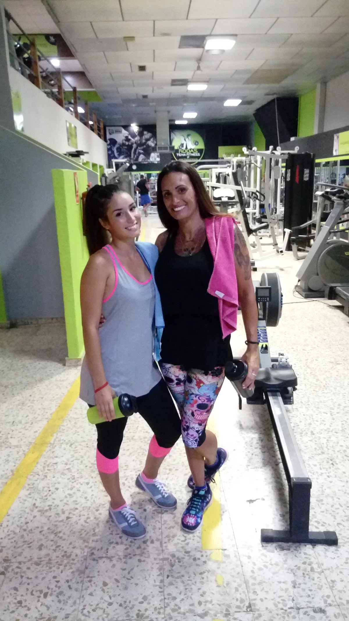 Gimnasio Rodas Club de Fitness - 3