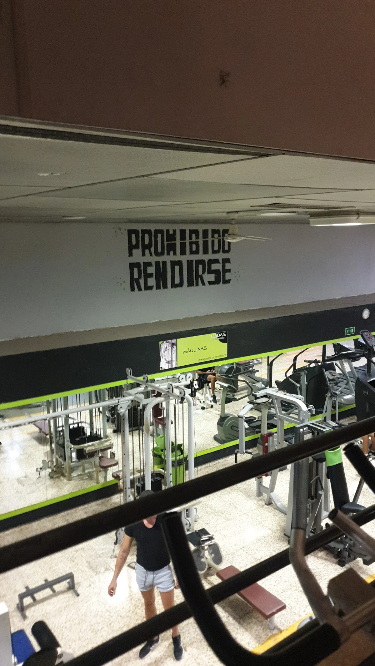Gimnasio Rodas Club de Fitness