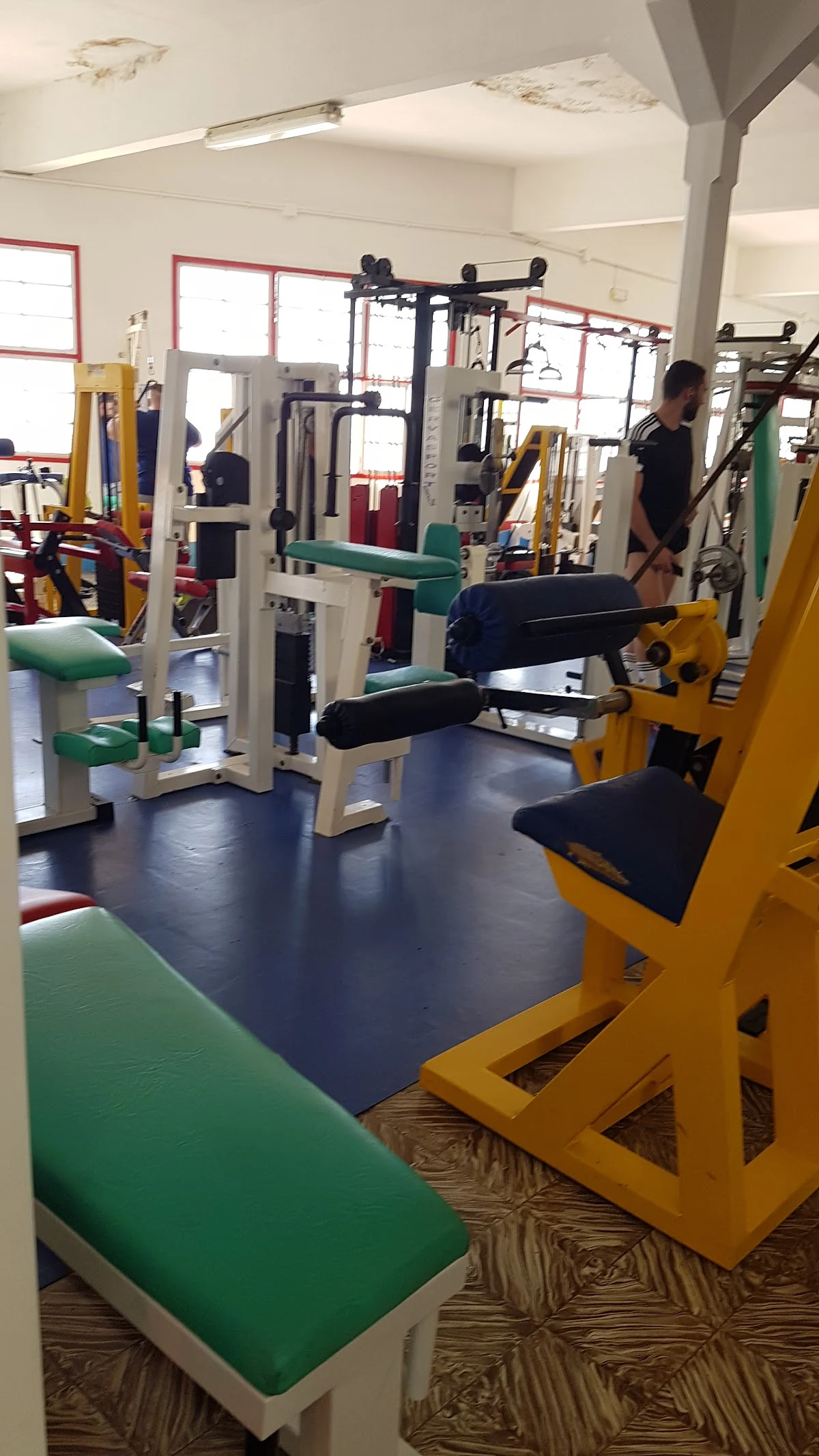 Gimnasio Sangil Fitness