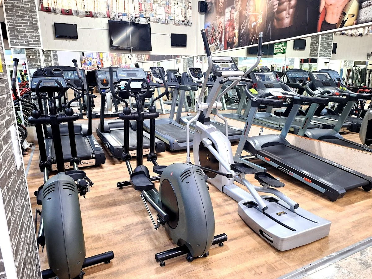 GIMNASIO SOLDIERS - 2