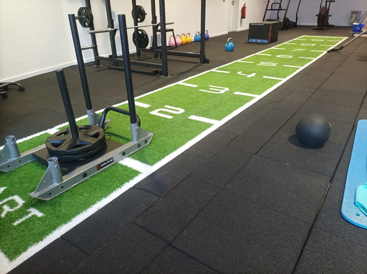 Gimnasio SorliSport Montigalà - 2