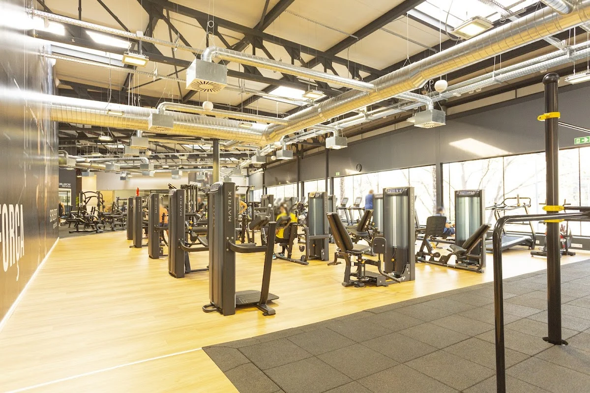 Gimnasio SorliSport Montigalà