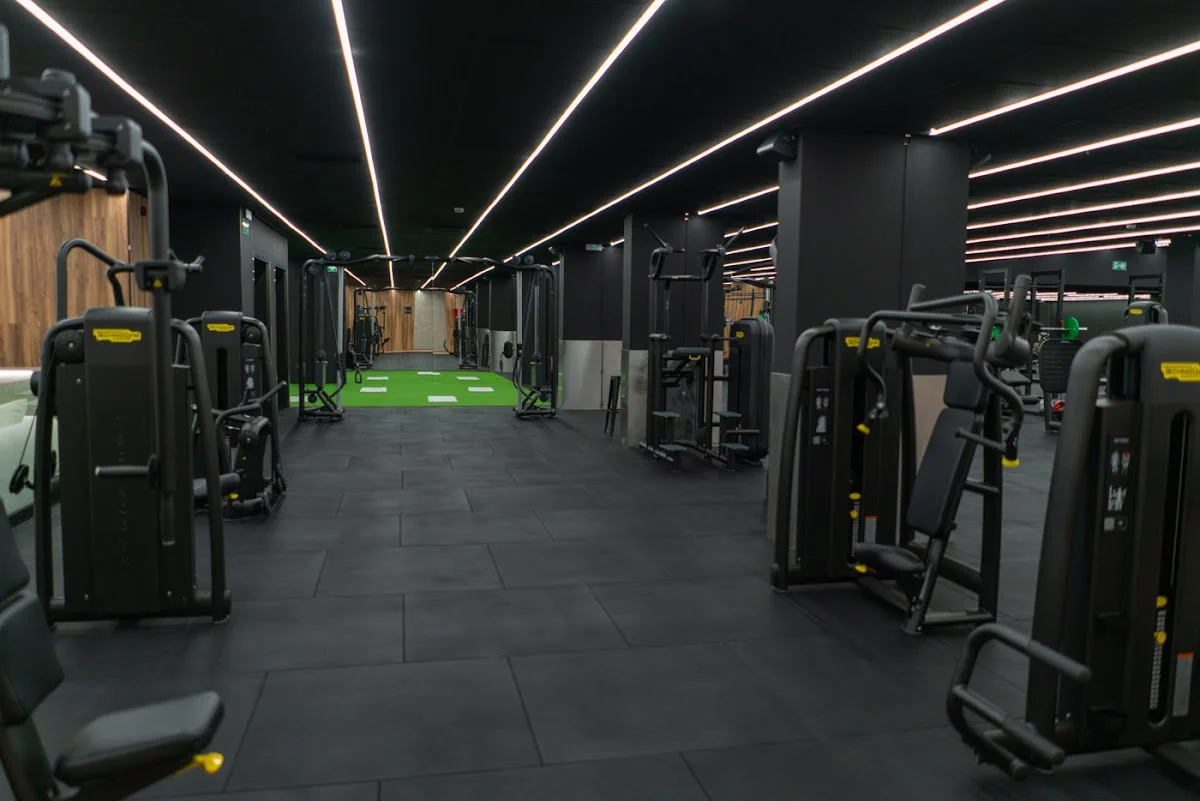 Gimnasio Sparta Sport Center Alcoi - Gabriel Miró - 2