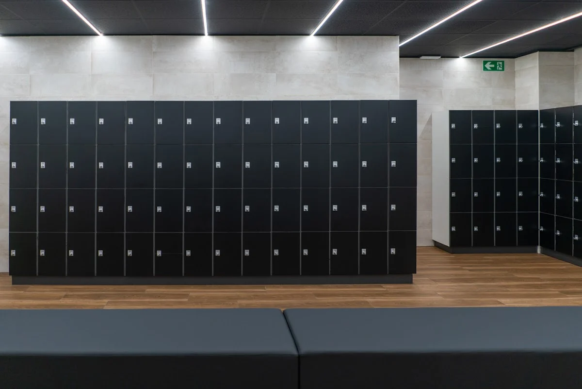 Gimnasio Sparta Sport Center Alcoi - Gabriel Miró - 5