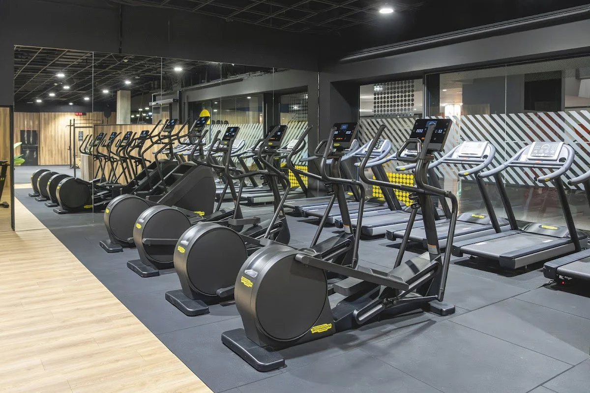 Gimnasio Sparta Sport Center Guadalajara - 2