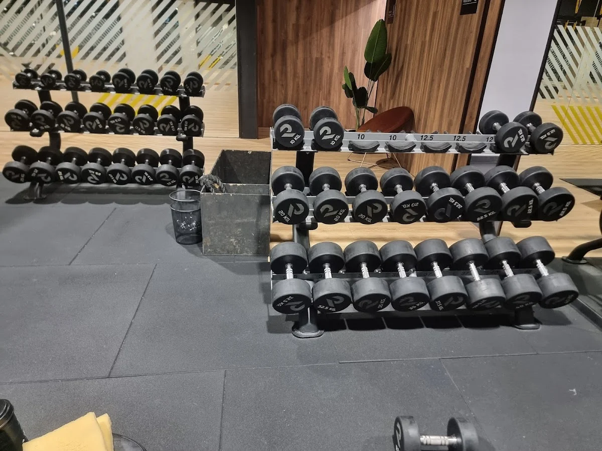 Gimnasio Sparta Sport Center Guadalajara - 4