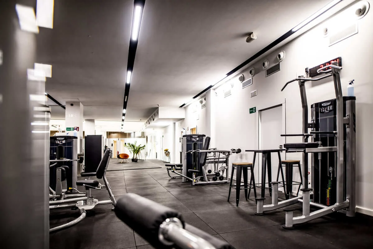 Gimnasio Sparta Sport Center Logroño - 2