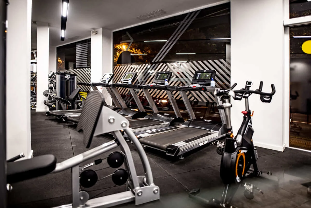 Gimnasio Sparta Sport Center Logroño - 3