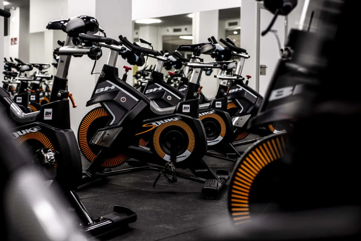 Gimnasio Sparta Sport Center Logroño - 4