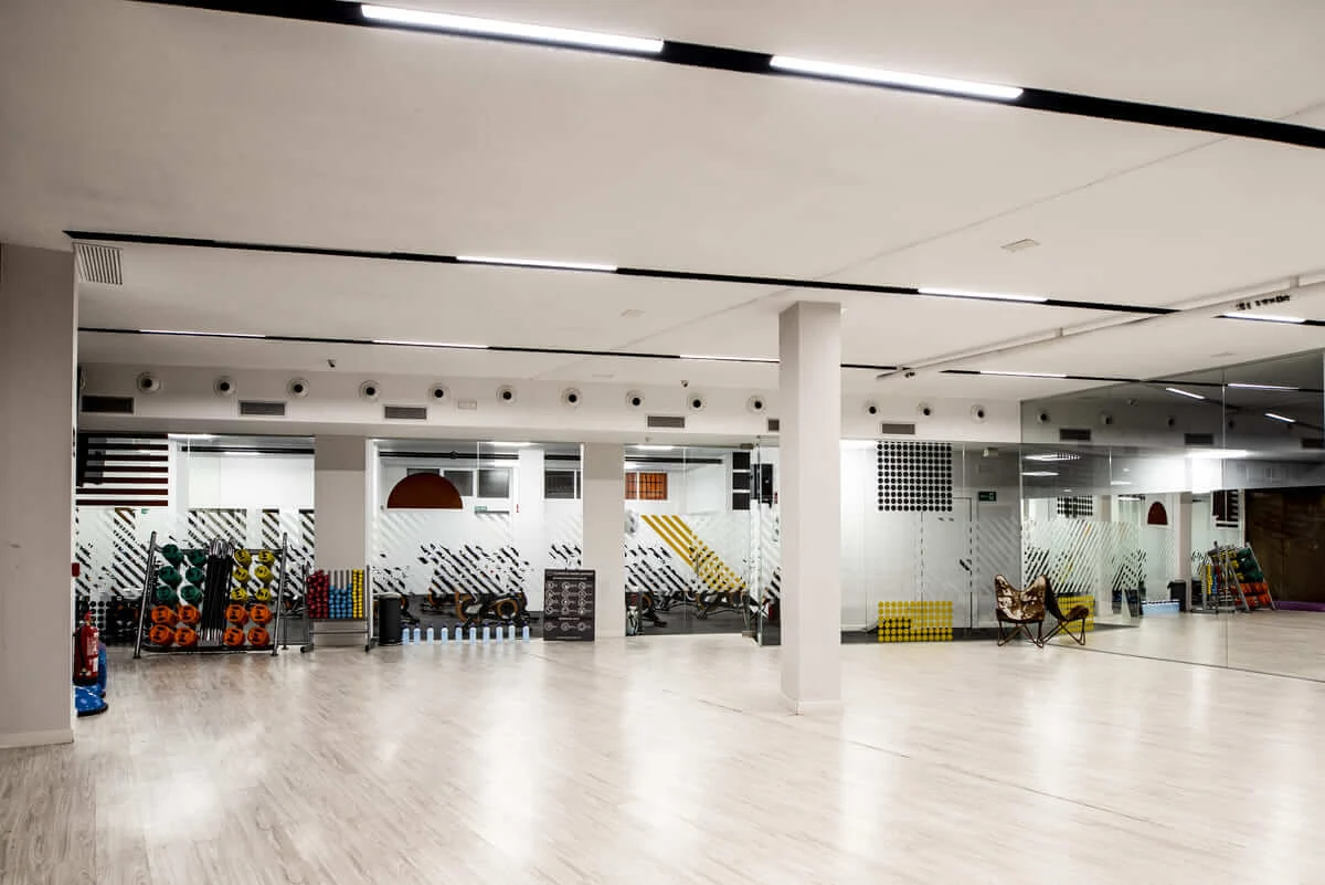 Gimnasio Sparta Sport Center Logroño - 5