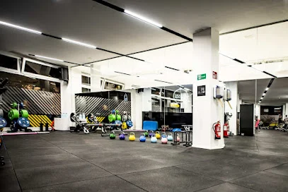Gimnasio Sparta Sport Center Logroño