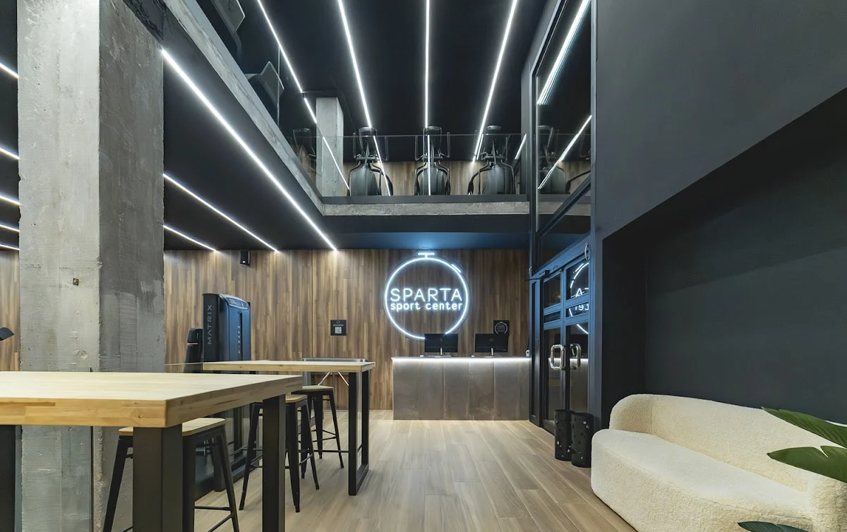 Gimnasio Sparta Sport Center Pamplona - Calle Estella - 5
