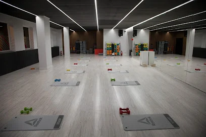 Gimnasio Sparta Sport Center Pamplona - Yamaguchi