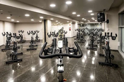 Gimnasio Sparta Sport Center Tudela