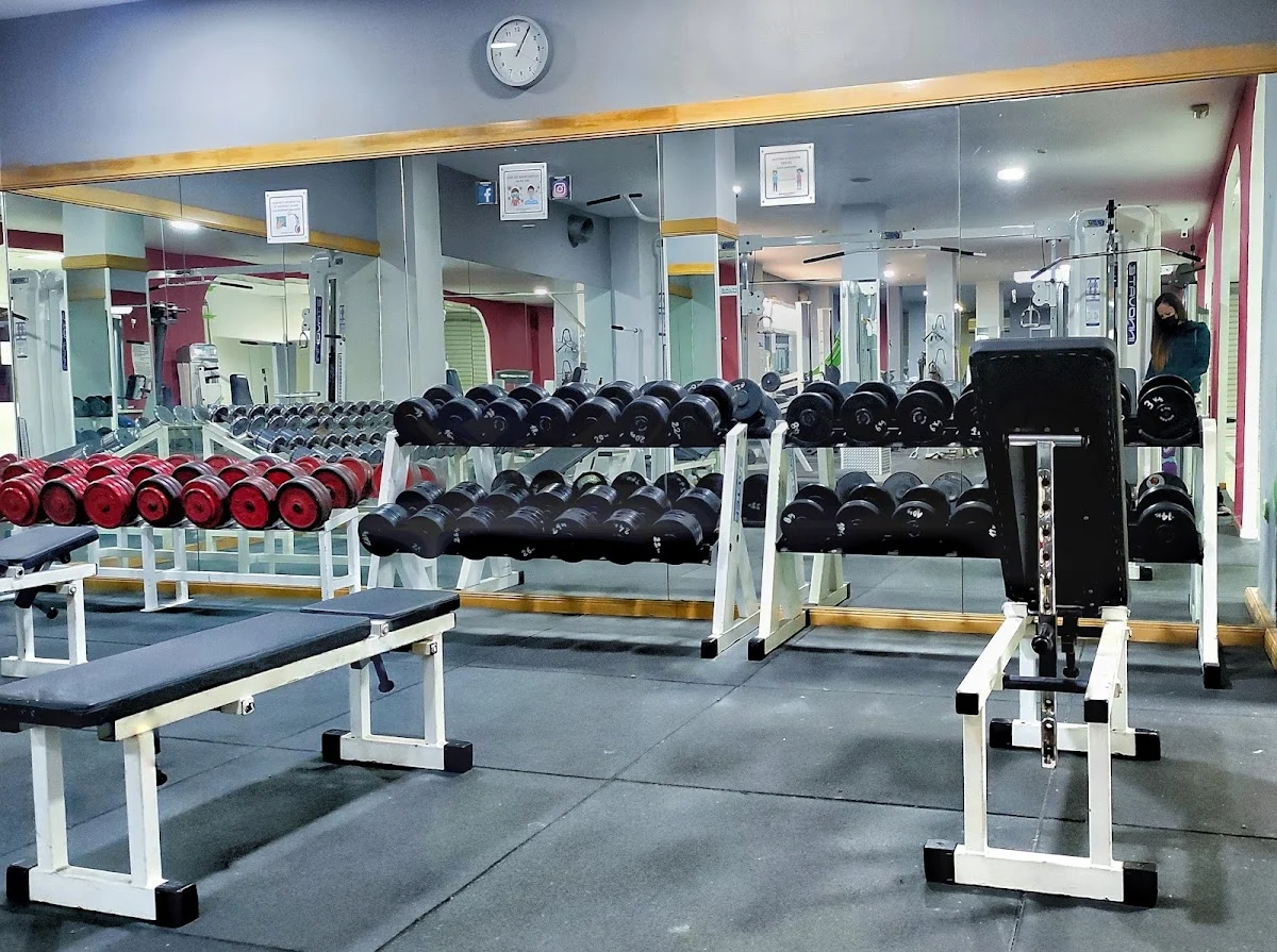 Gimnasio Studio 1 - 2