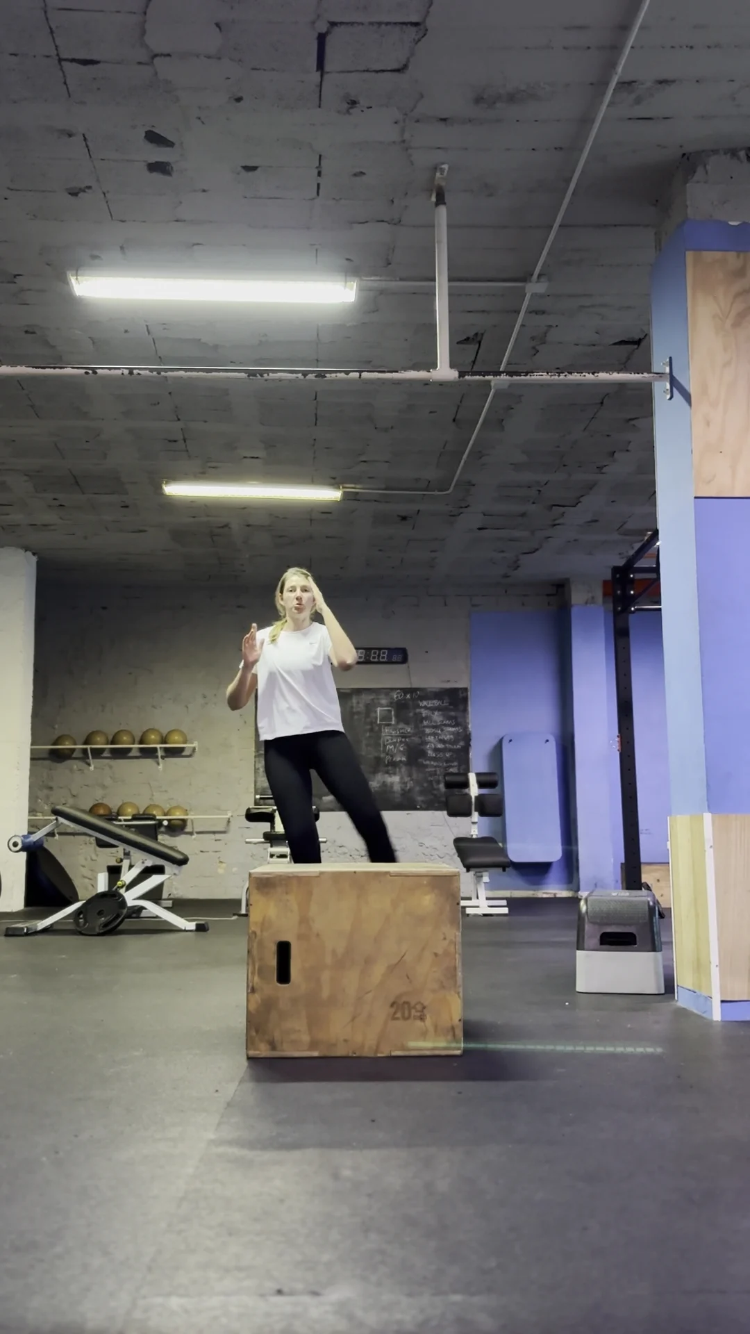Gimnasio Studio 1 - 3