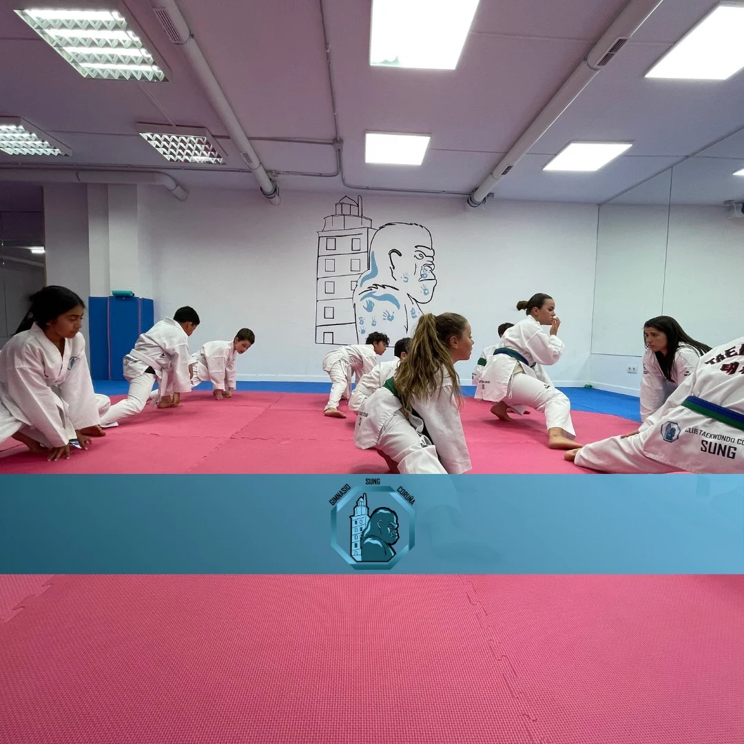 Gimnasio Sung Coruña - 2