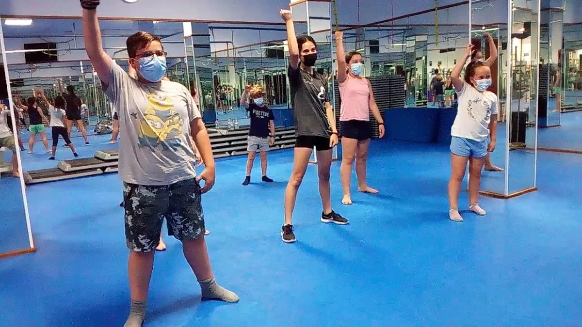 Gimnasio Tama - 2