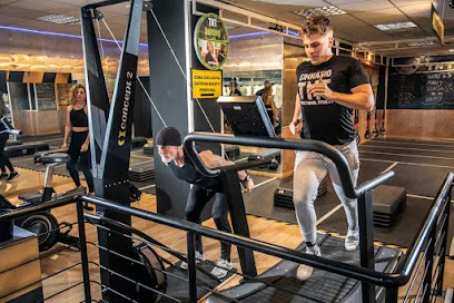 Gimnasio TNT