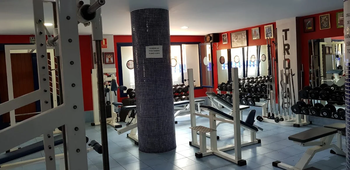 Gimnasio Troya Fitness Center - 3