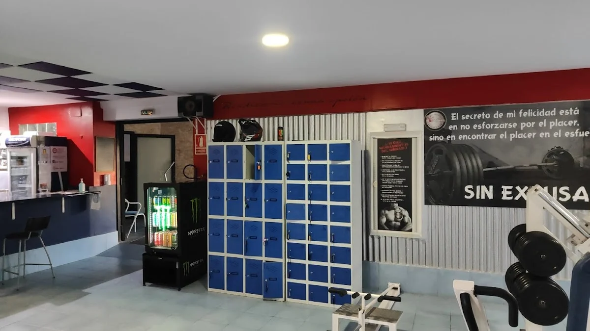 Gimnasio Troya Fitness Center - 4