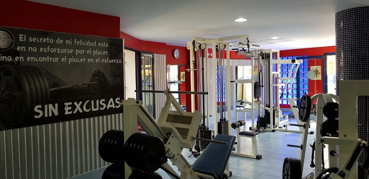 Gimnasio Troya Fitness Center