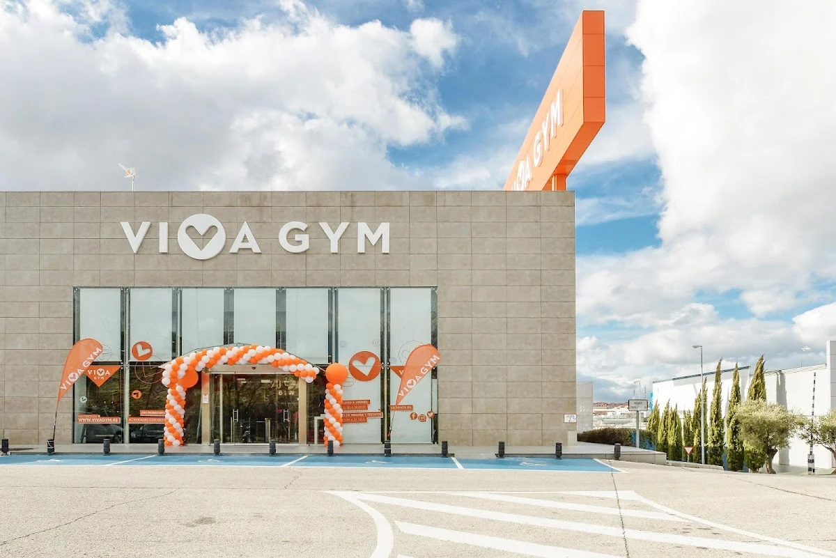 Gimnasio VivaGym Alcobendas Río Norte - 4