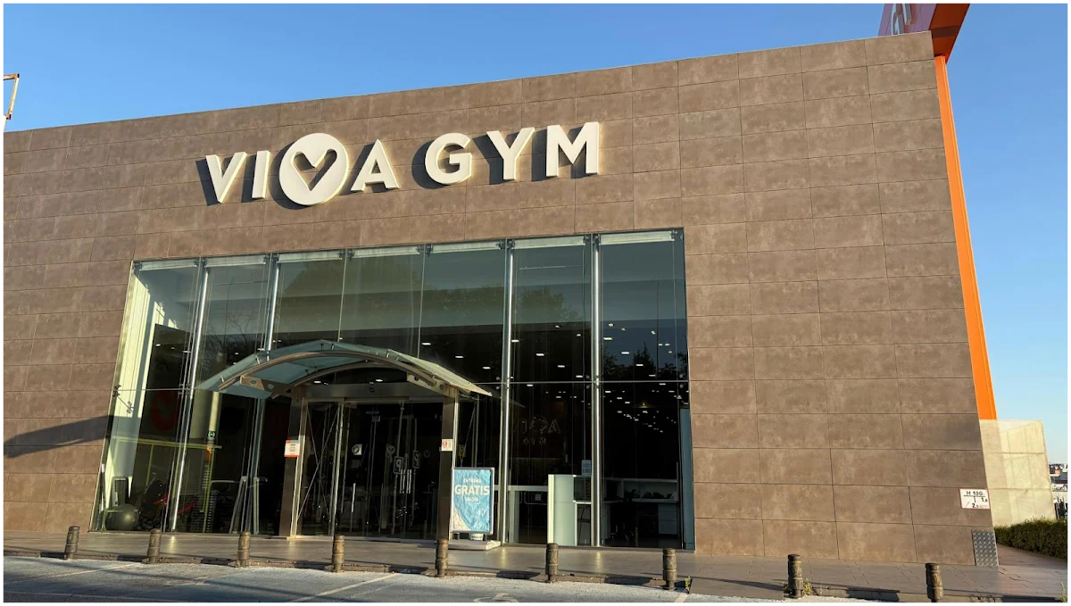 Gimnasio VivaGym Alcobendas Río Norte