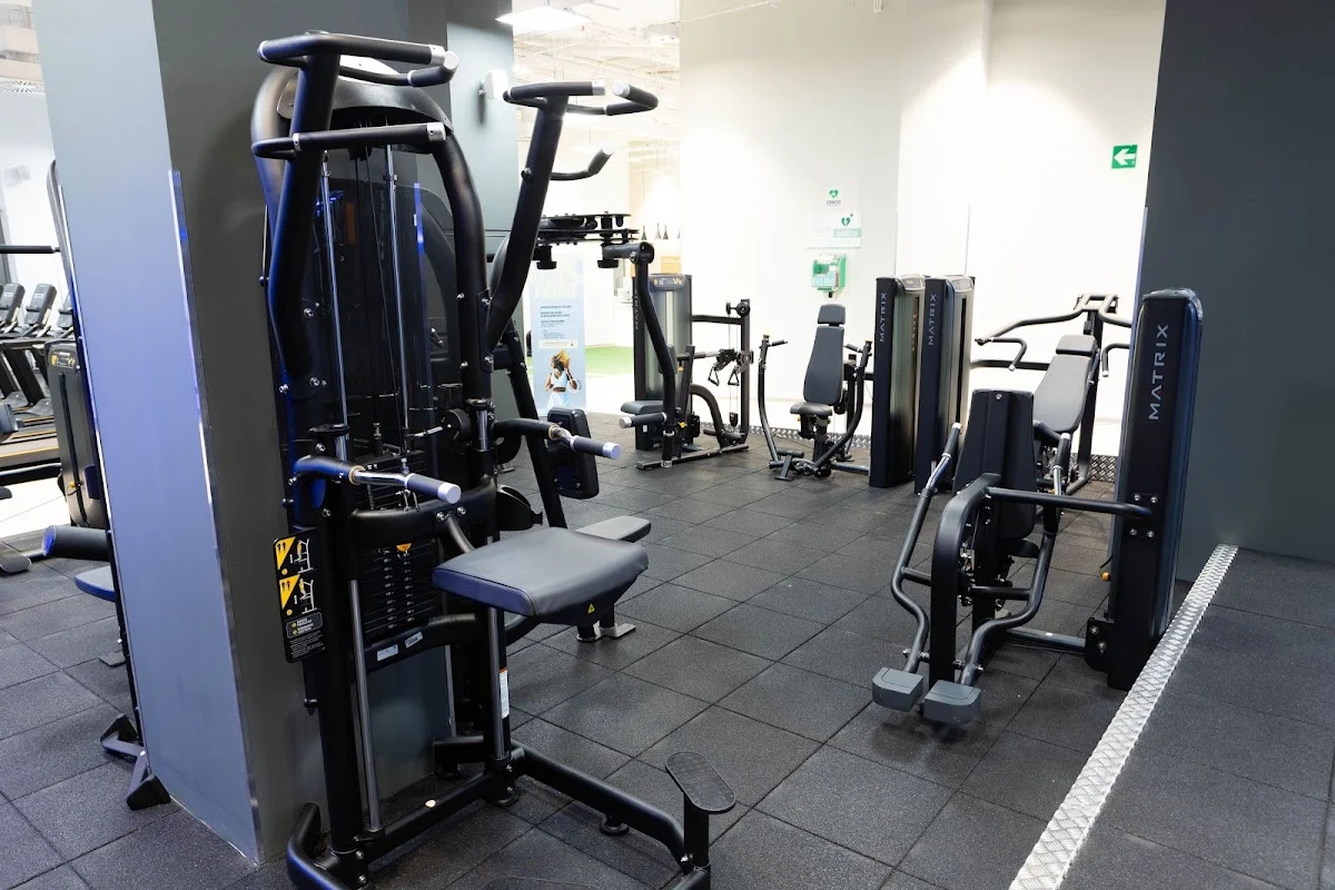 Gimnasio VivaGym Avenida del Mar - 3
