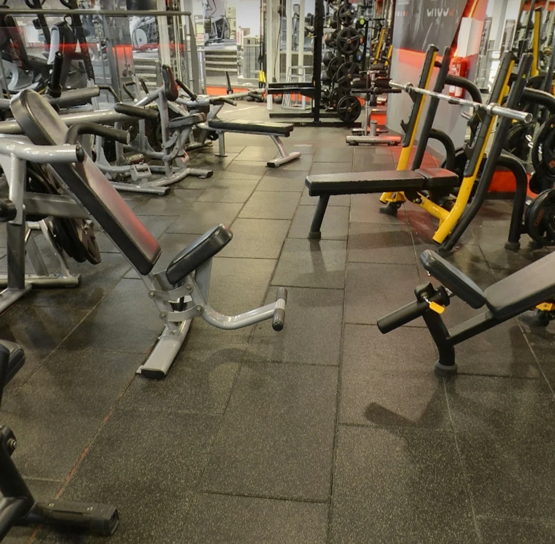 Gimnasio VivaGym Canalejas - 2