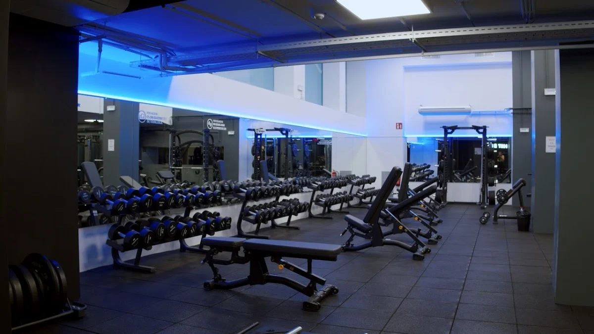 Gimnasio VivaGym Cornellá - 2