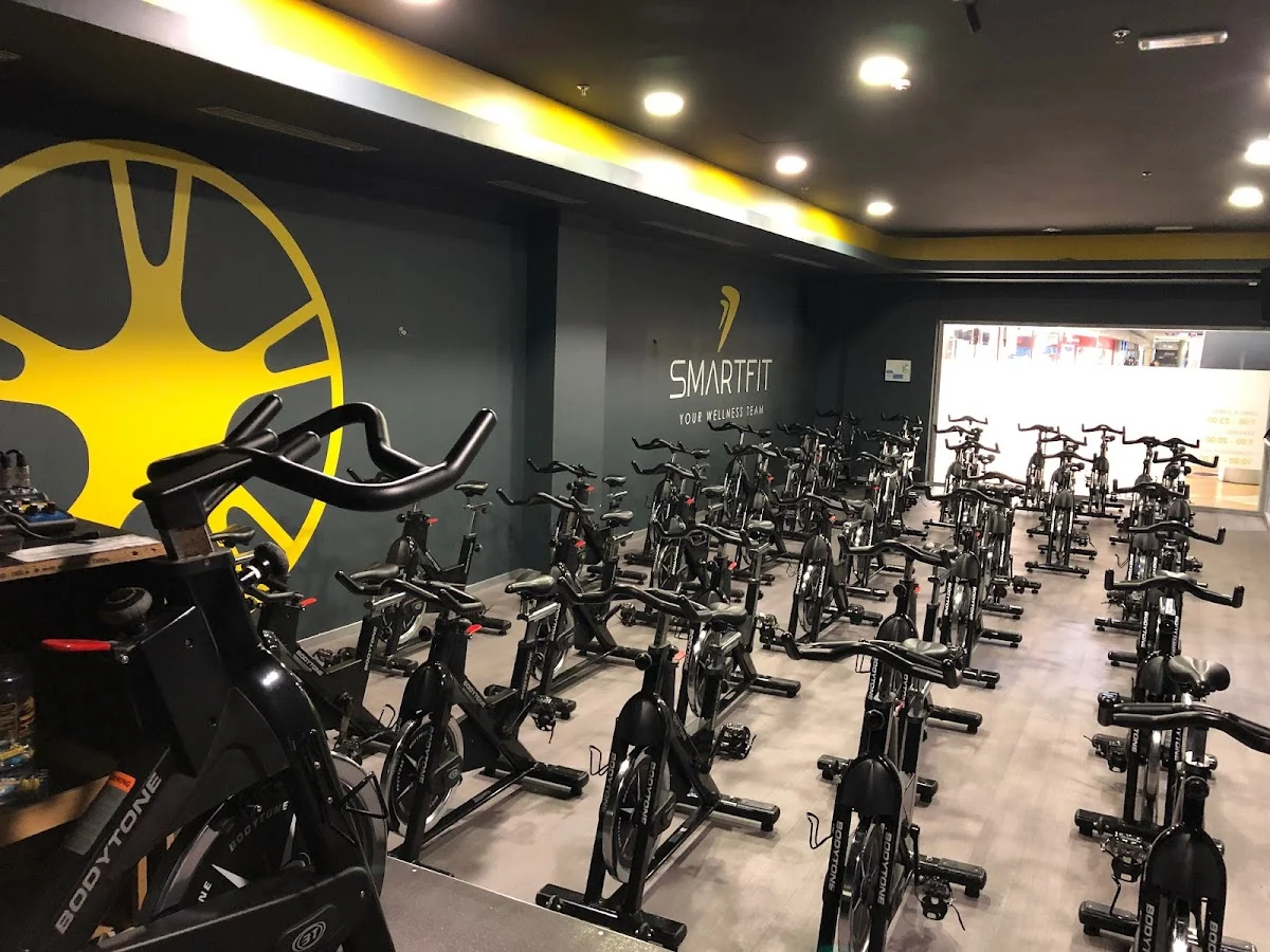 Gimnasio VivaGym Rivas - 6