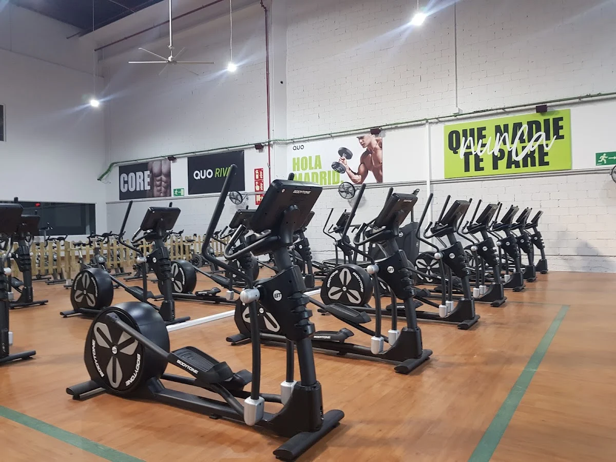 Gimnasio VivaGym Rivas Futura - 2
