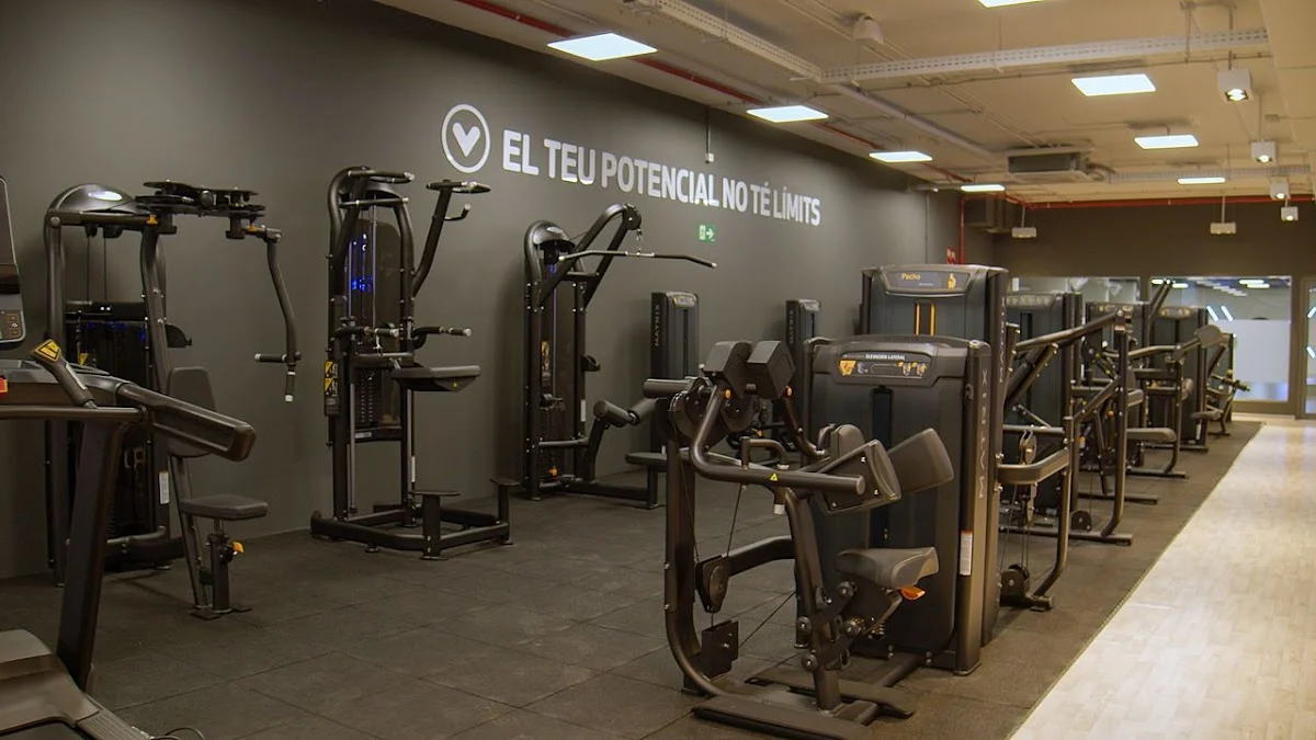 Gimnasio VivaGym Terrassa Can Palet - 3