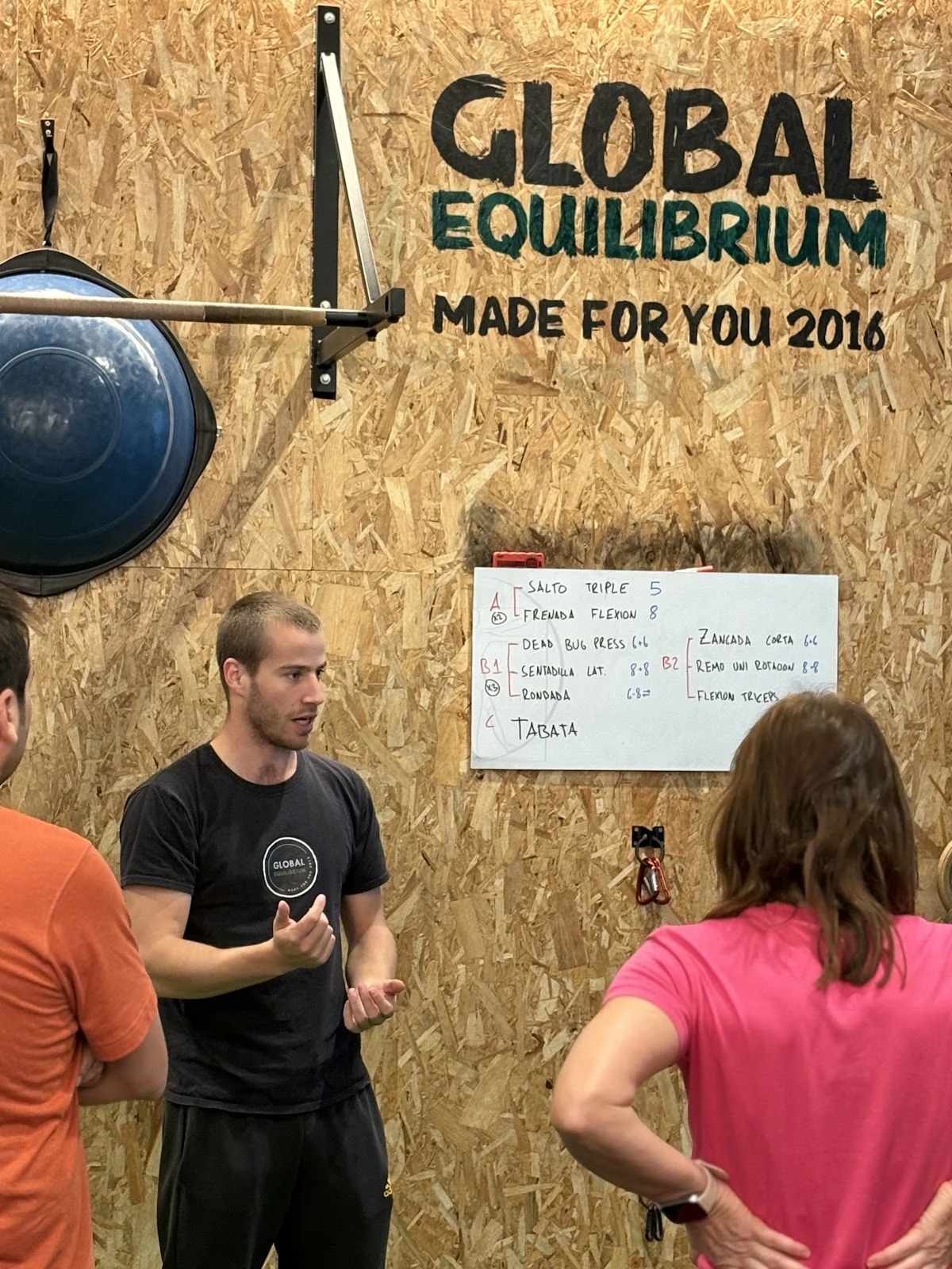 Global Equilibrium - 2