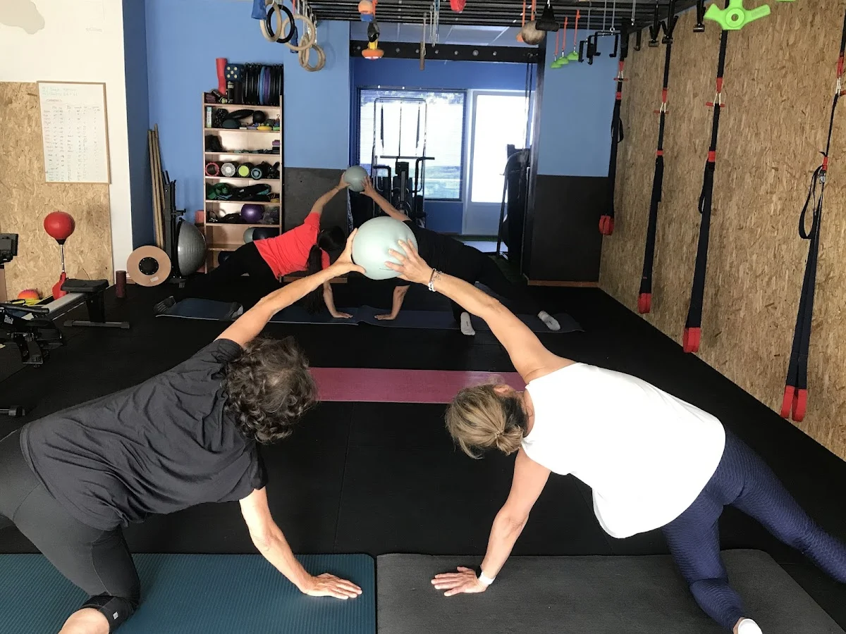 Gloria García Pilates - 2