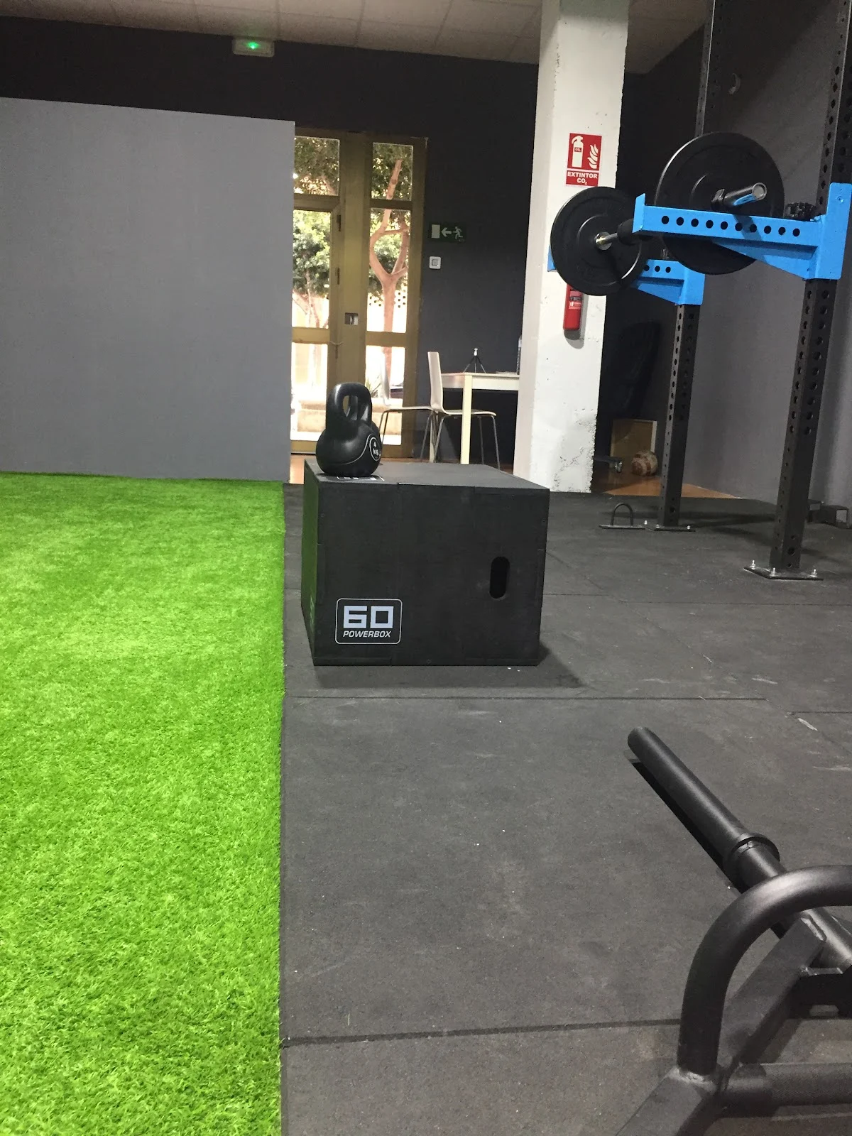 GO TRAINING CENTER - 2