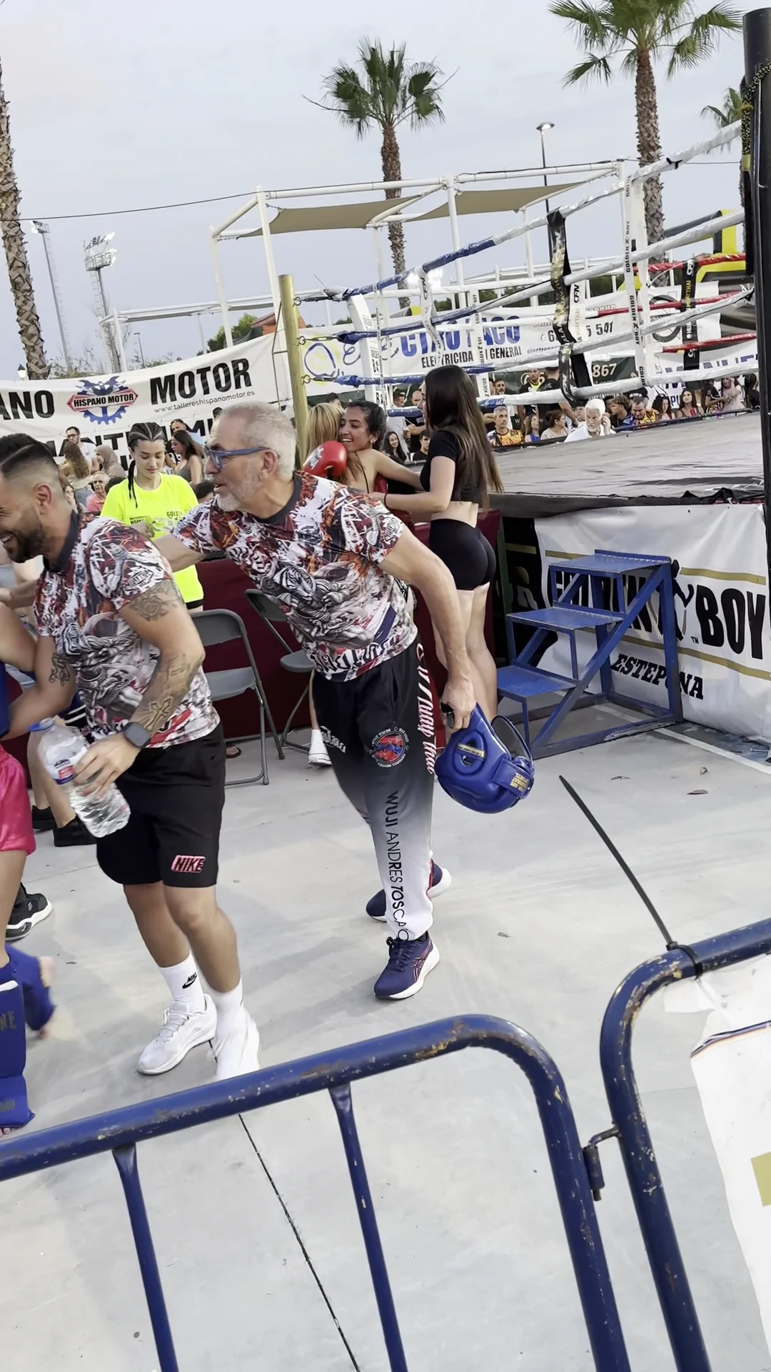 Golden Boy Y Muaythai Estepona - 3