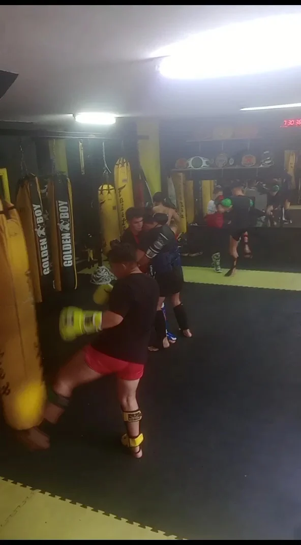 Golden Boy Y Muaythai Estepona - 4