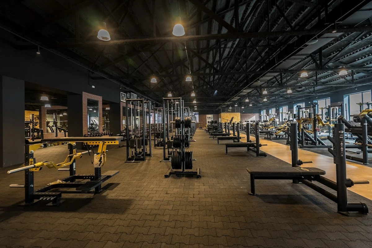 Gold's Gym Terrassa - 4