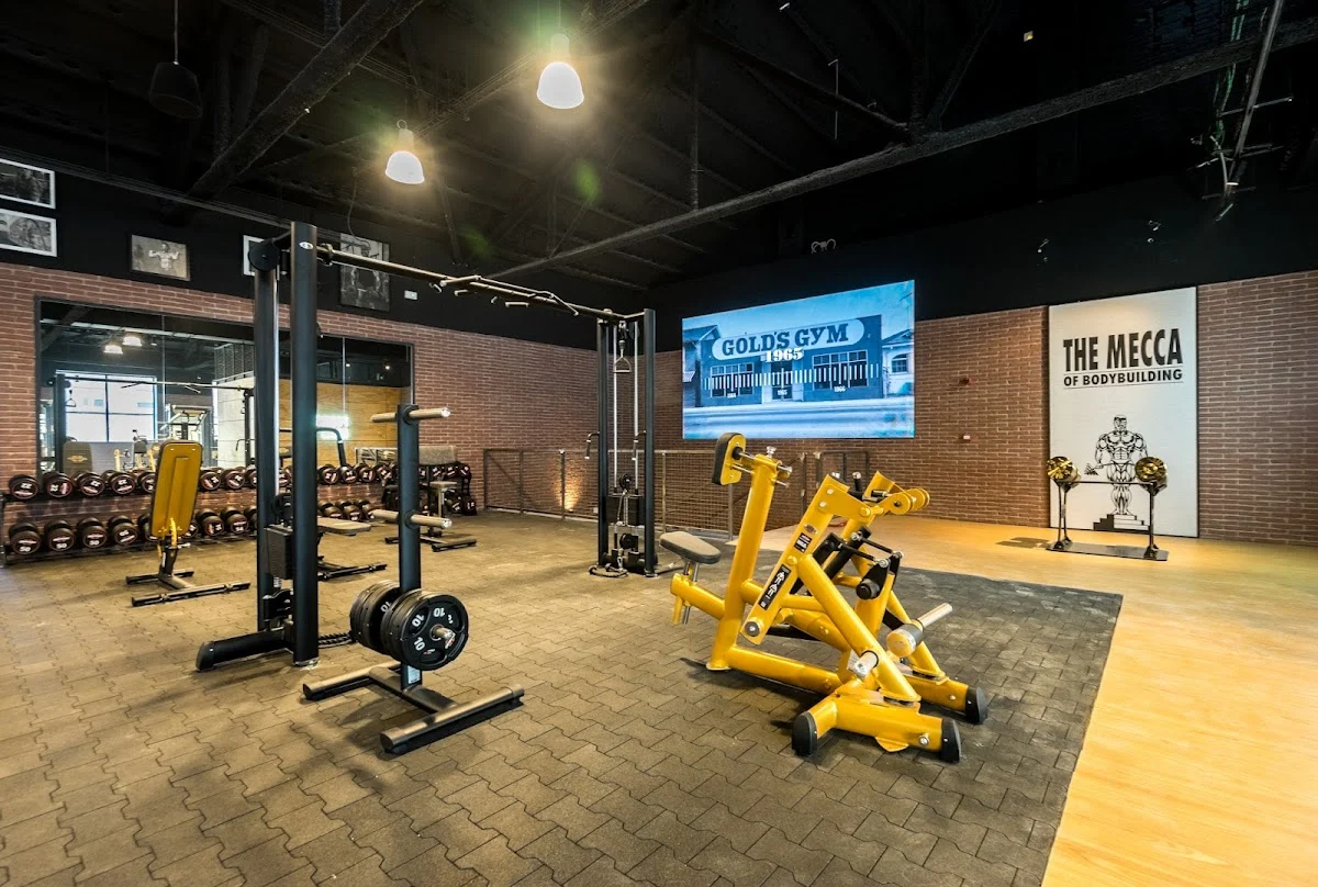Gold's Gym Terrassa